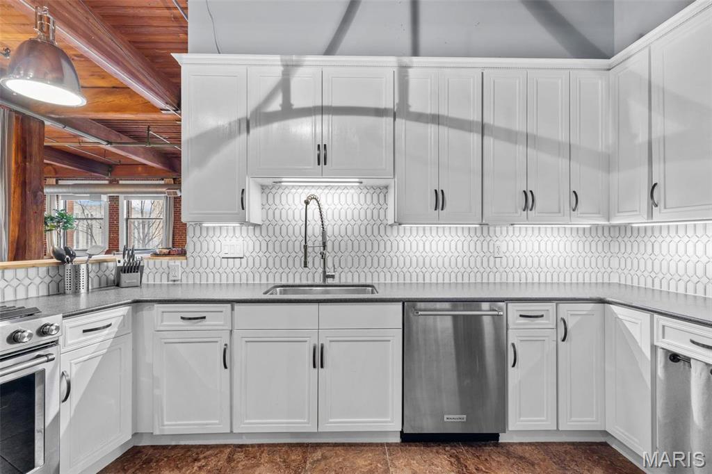 Elder Shirt Lofts - Residential