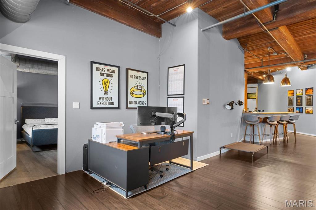 Elder Shirt Lofts - Residential