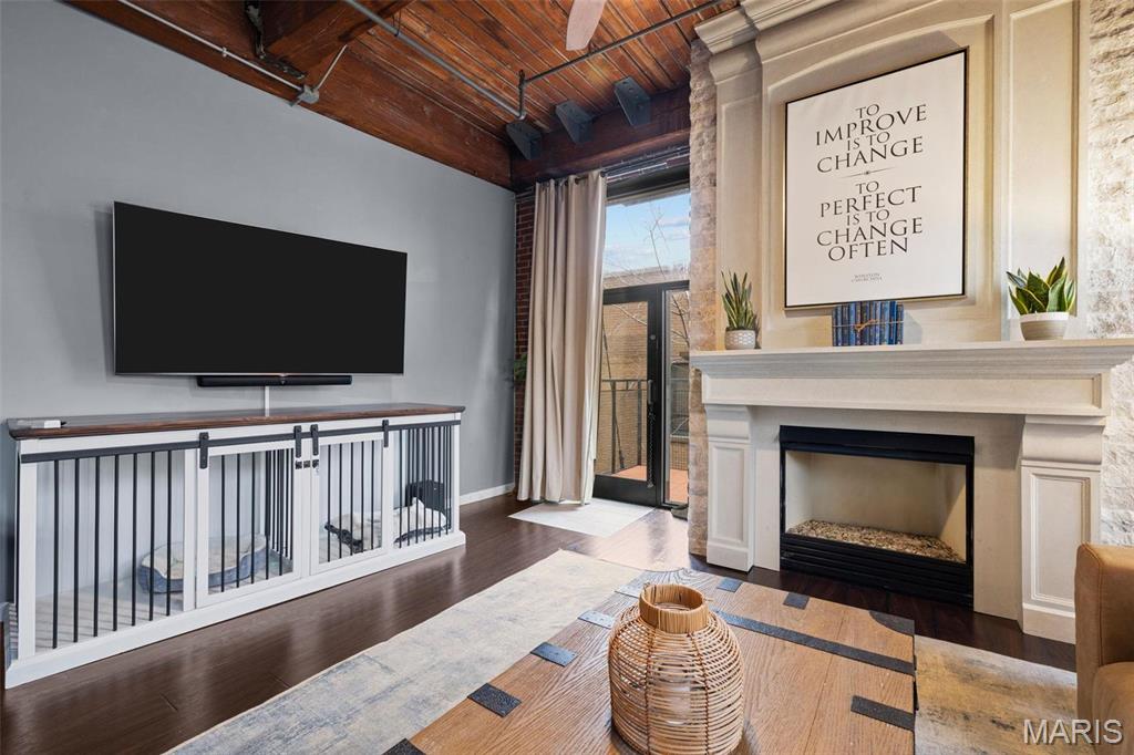 Elder Shirt Lofts - Residential