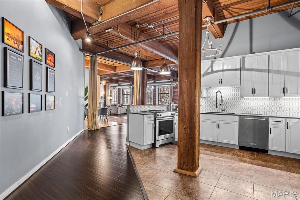 Elder Shirt Lofts - Residential