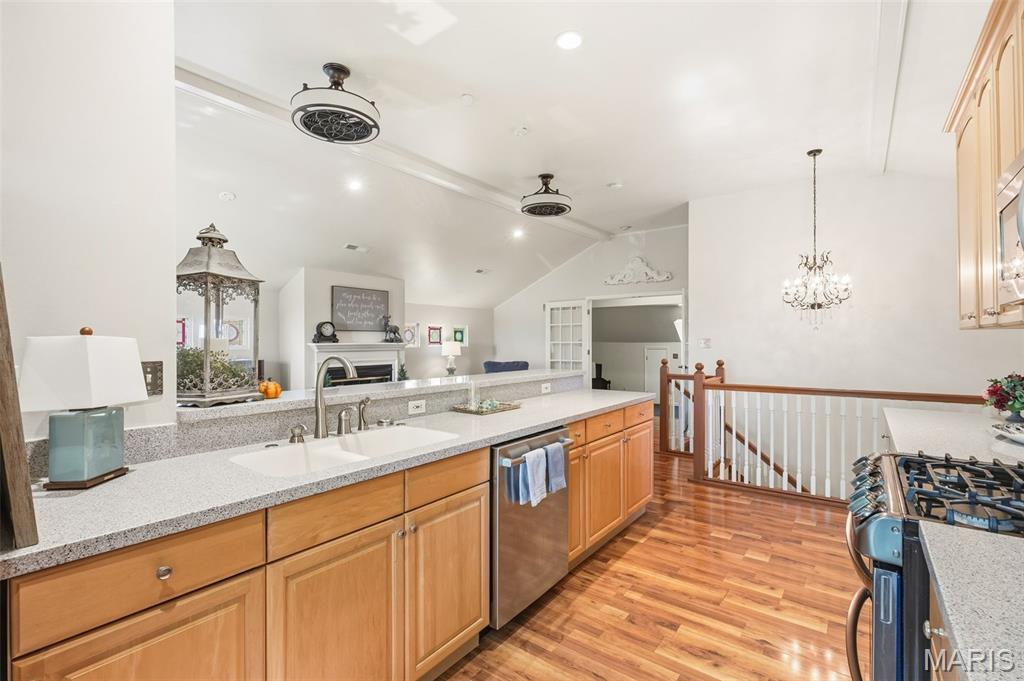 City/St Charles - Residential