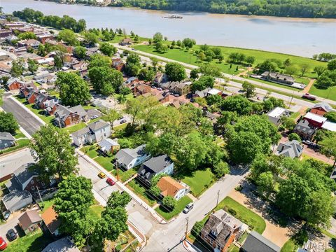 Tiny photo for 522 S 2nd Street, St Charles, MO 63301 (MLS # 26030224)