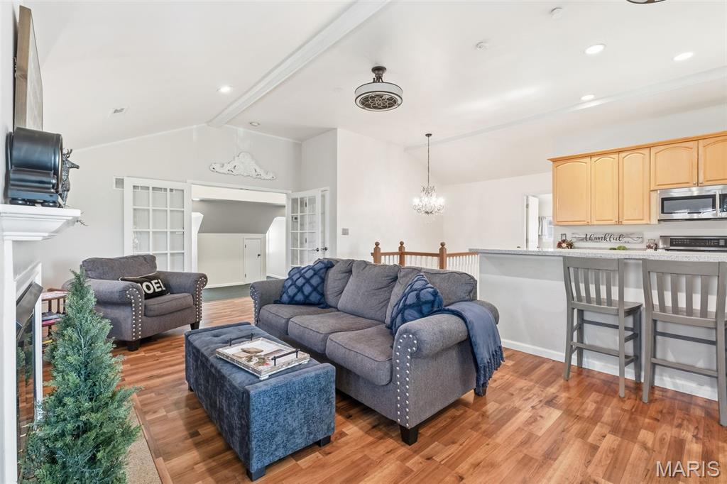 City/St Charles - Residential