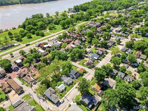 Tiny photo for 522 S 2nd Street, St Charles, MO 63301 (MLS # 26030224)