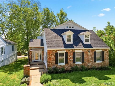 Tiny photo for 522 S 2nd Street, St Charles, MO 63301 (MLS # 26030224)