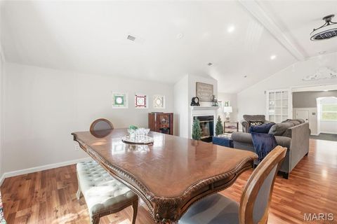 Tiny photo for 522 S 2nd Street, St Charles, MO 63301 (MLS # 26030224)