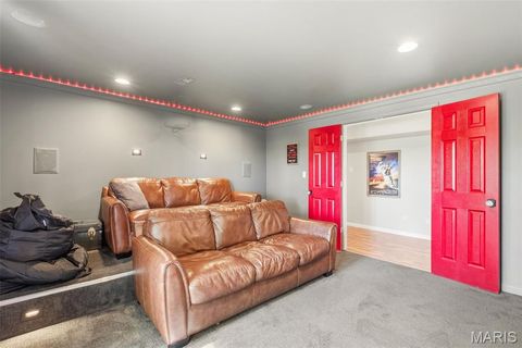 Tiny photo for 522 S 2nd Street, St Charles, MO 63301 (MLS # 26030224)