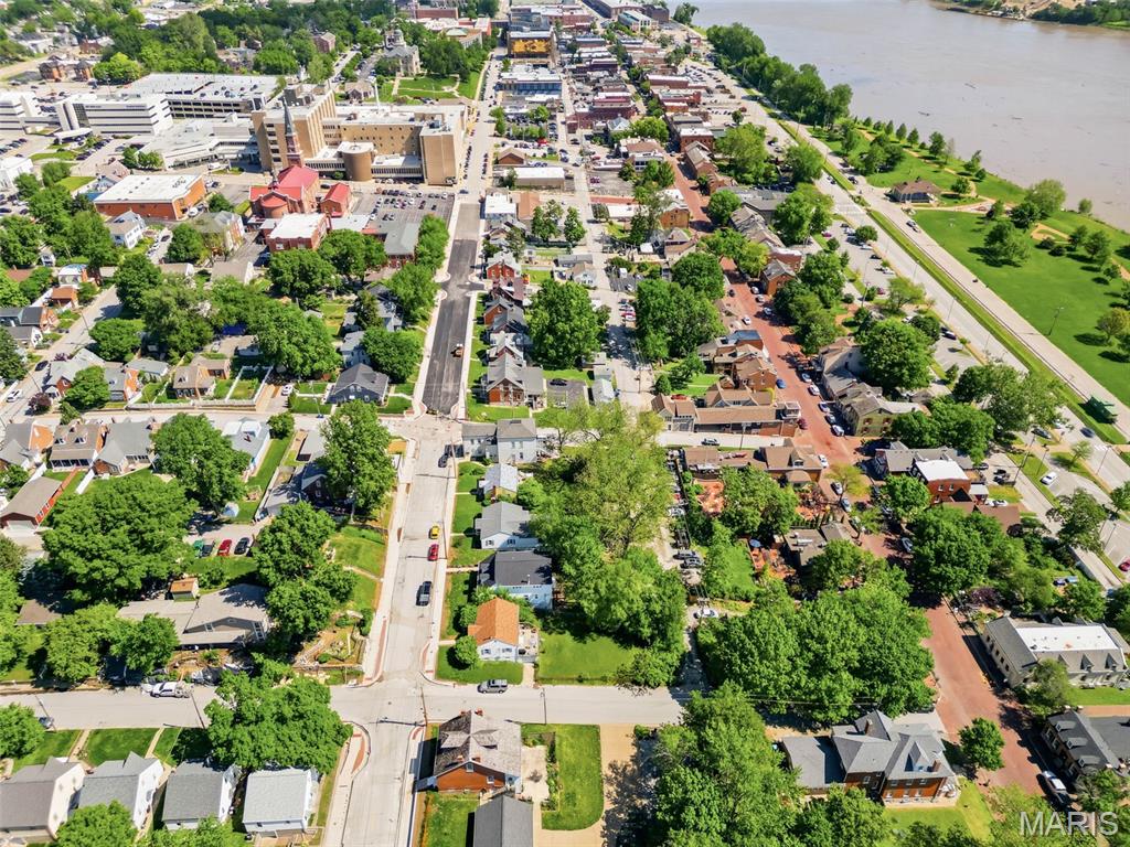 City/St Charles - Residential