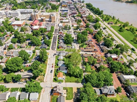 Tiny photo for 522 S 2nd Street, St Charles, MO 63301 (MLS # 26030224)