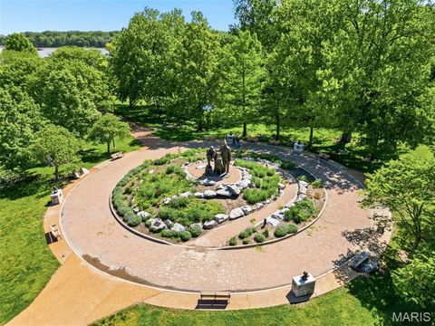 Tiny photo for 522 S 2nd Street, St Charles, MO 63301 (MLS # 26030224)