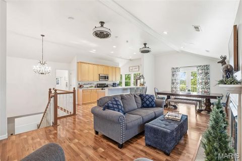 Tiny photo for 522 S 2nd Street, St Charles, MO 63301 (MLS # 26030224)