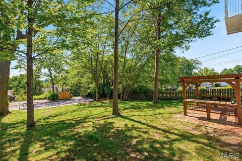 Tiny photo for 522 S 2nd Street, St Charles, MO 63301 (MLS # 26030224)