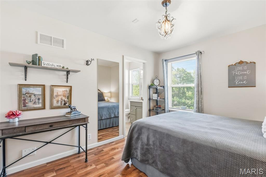 City/St Charles - Residential