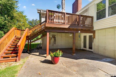 Tiny photo for 2057 Setters Hill Court, Chesterfield, MO 63017 (MLS # 26066965)