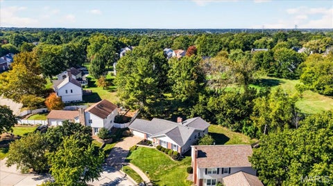 Tiny photo for 2057 Setters Hill Court, Chesterfield, MO 63017 (MLS # 26066965)