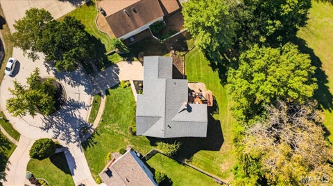 Tiny photo for 2057 Setters Hill Court, Chesterfield, MO 63017 (MLS # 26066965)