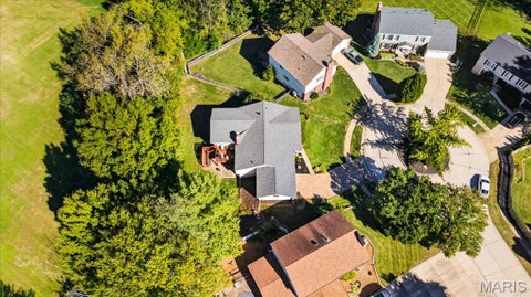 Tiny photo for 2057 Setters Hill Court, Chesterfield, MO 63017 (MLS # 26066965)