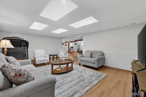 Tiny photo for 2057 Setters Hill Court, Chesterfield, MO 63017 (MLS # 26066965)