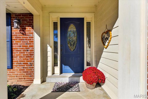Tiny photo for 2057 Setters Hill Court, Chesterfield, MO 63017 (MLS # 26066965)