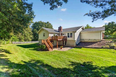 Tiny photo for 2057 Setters Hill Court, Chesterfield, MO 63017 (MLS # 26066965)