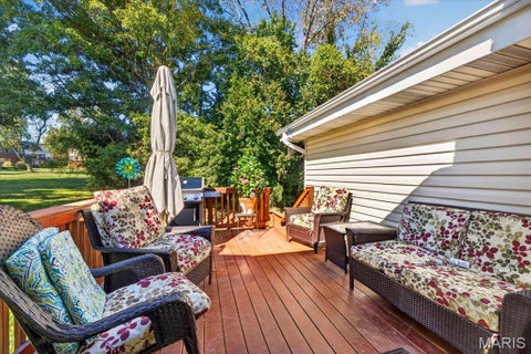 Tiny photo for 2057 Setters Hill Court, Chesterfield, MO 63017 (MLS # 26066965)