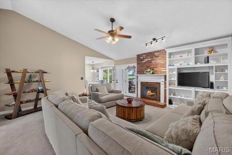 Tiny photo for 2057 Setters Hill Court, Chesterfield, MO 63017 (MLS # 26066965)