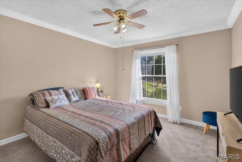 Tiny photo for 2057 Setters Hill Court, Chesterfield, MO 63017 (MLS # 26066965)