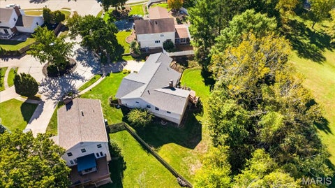 Tiny photo for 2057 Setters Hill Court, Chesterfield, MO 63017 (MLS # 26066965)