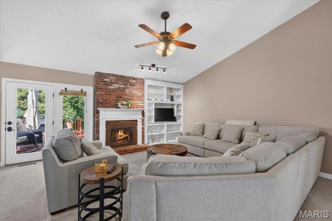 Tiny photo for 2057 Setters Hill Court, Chesterfield, MO 63017 (MLS # 26066965)