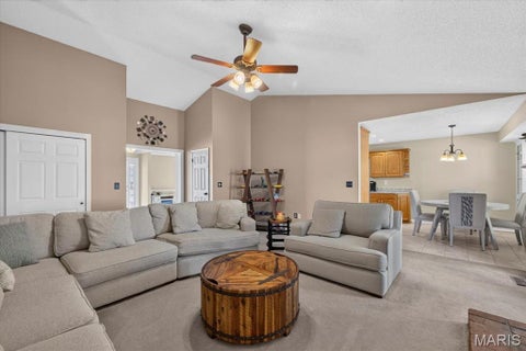 Tiny photo for 2057 Setters Hill Court, Chesterfield, MO 63017 (MLS # 26066965)