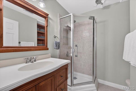 Tiny photo for 2057 Setters Hill Court, Chesterfield, MO 63017 (MLS # 26066965)