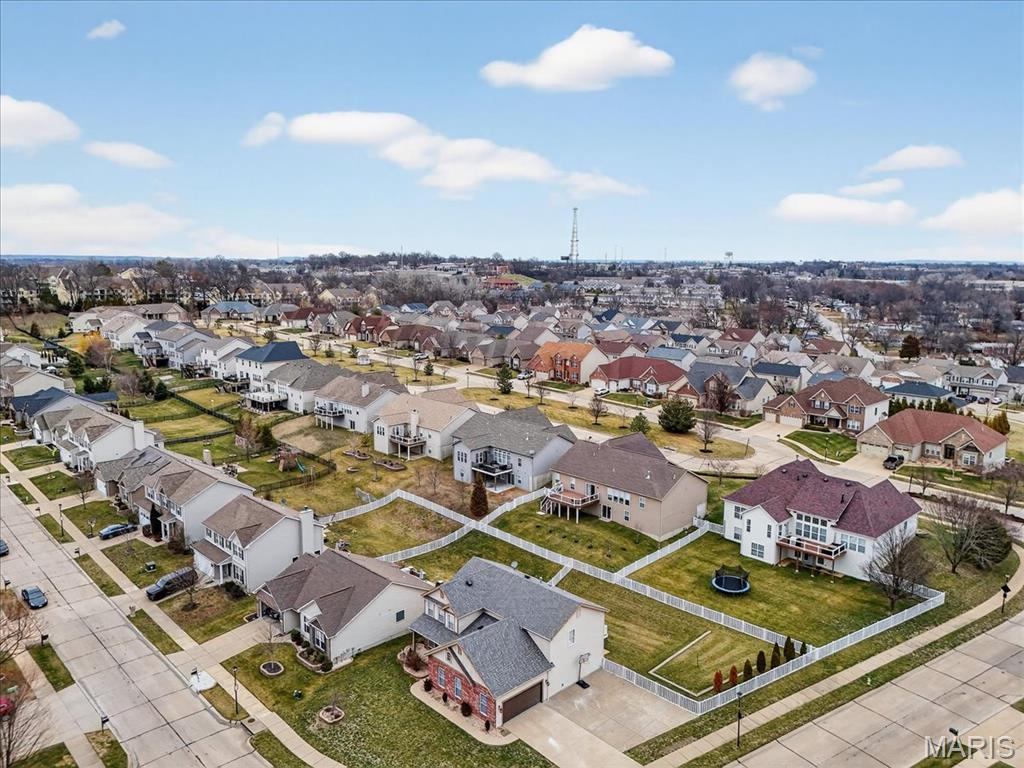 Talbridge Vlgs D-F - Residential