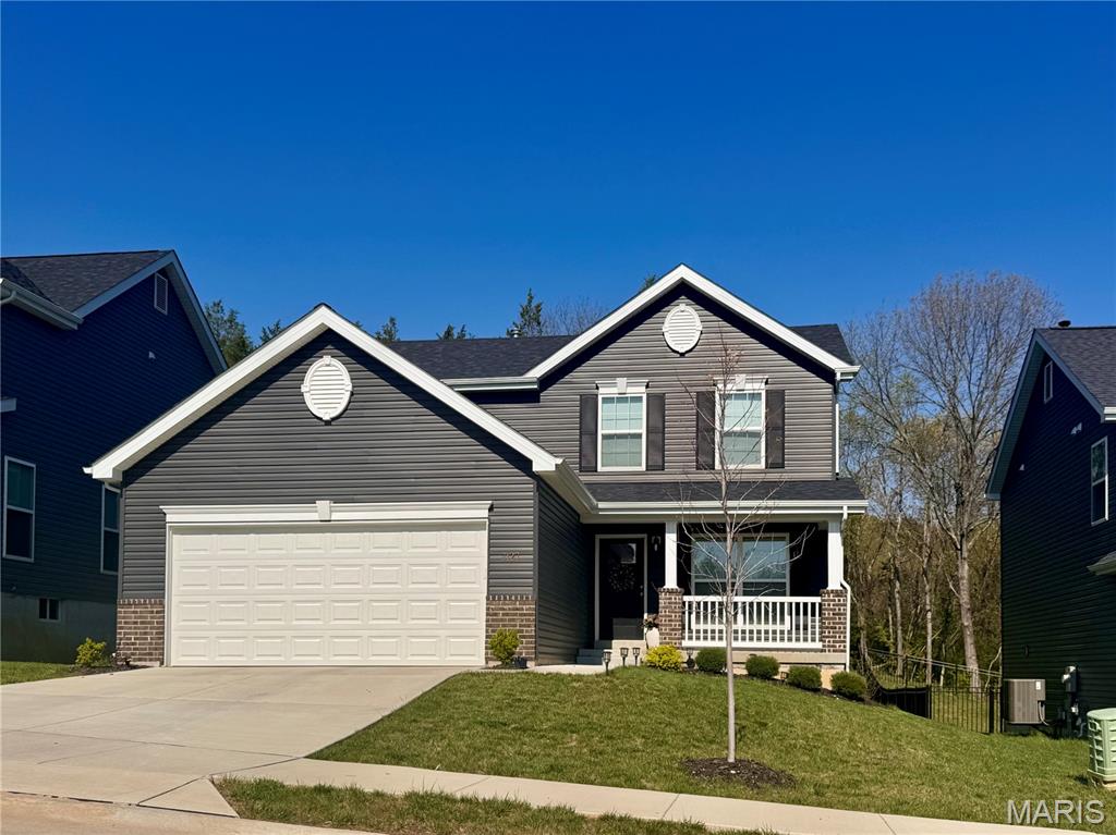 Timbers Two - Residential