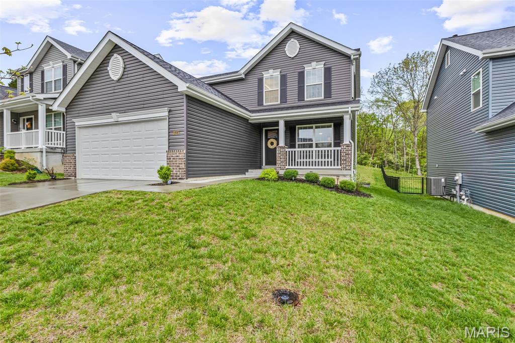 Timbers Two - Residential