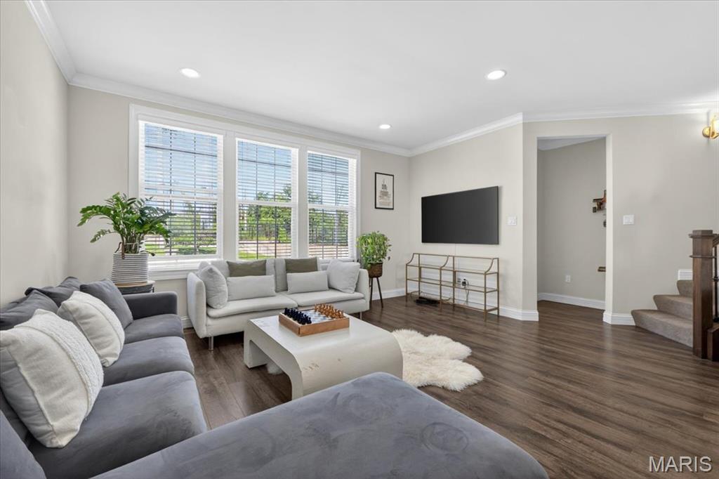 Central Park Townes Amd - Residential