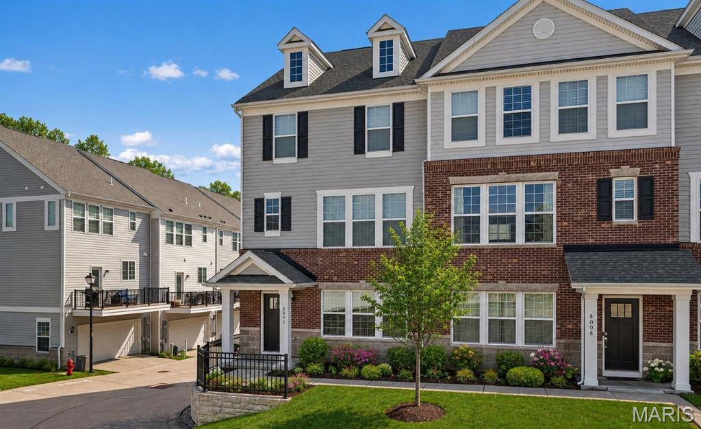Central Park Townes Amd - Residential