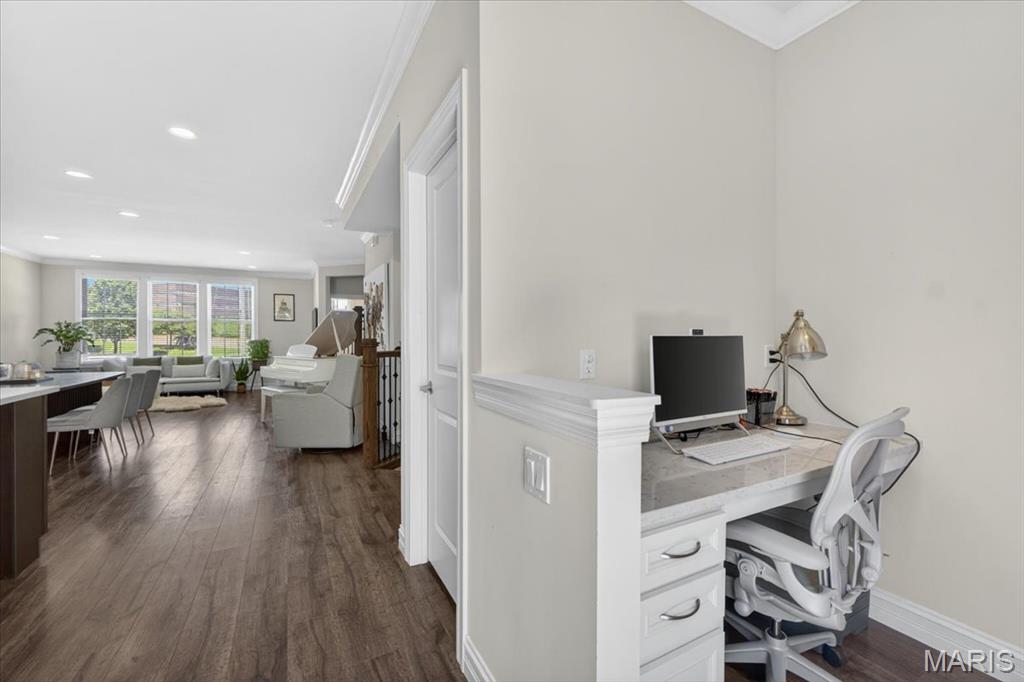 Central Park Townes Amd - Residential