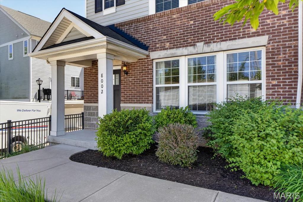 Central Park Townes Amd - Residential