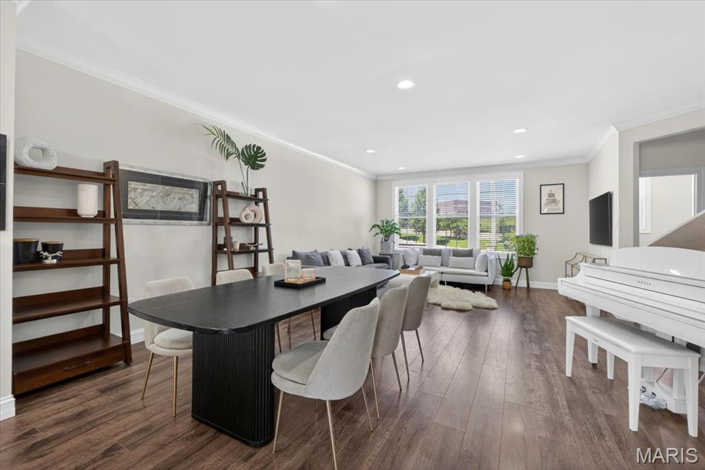Central Park Townes Amd - Residential