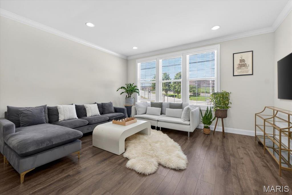 Central Park Townes Amd - Residential