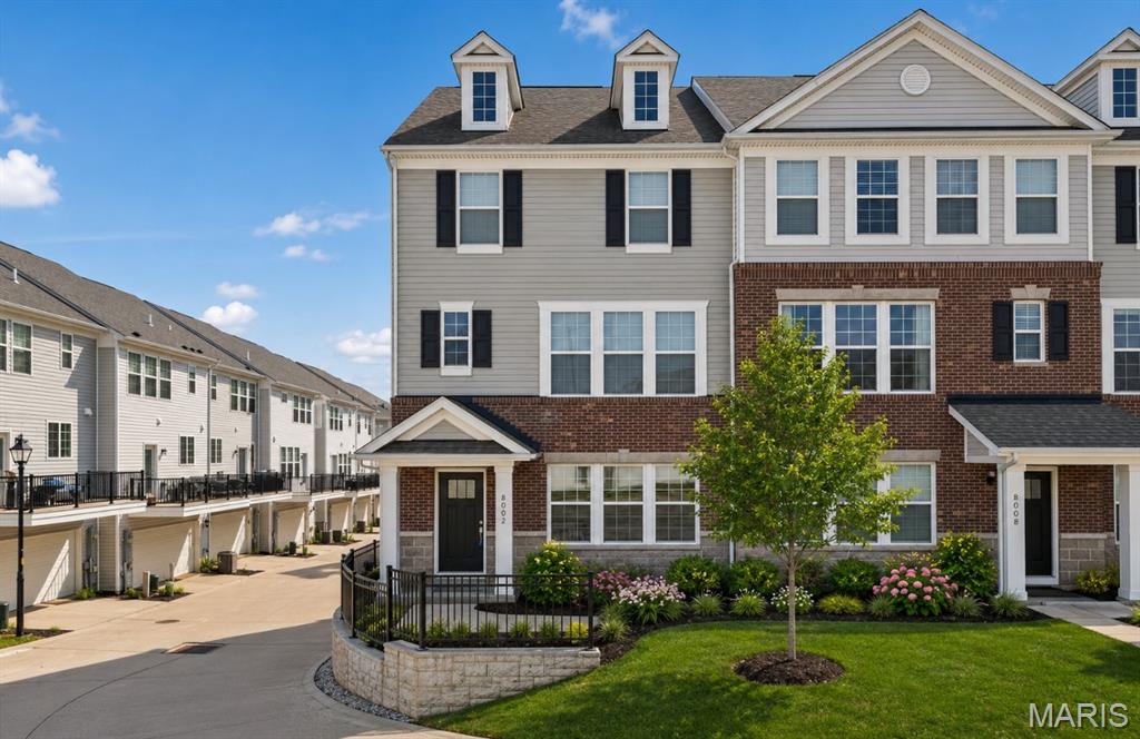Central Park Townes Amd - Residential