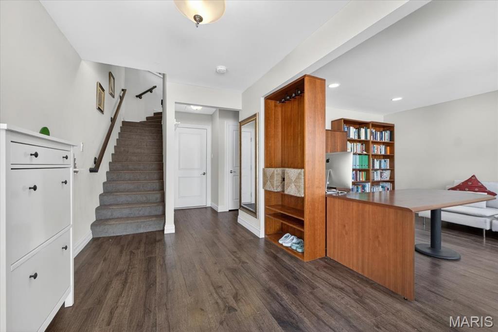 Central Park Townes Amd - Residential