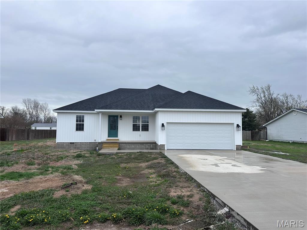 Ridgeview Acres 2nd Add - Residential