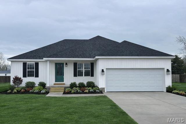 Ridgeview Acres 2nd Add - Residential