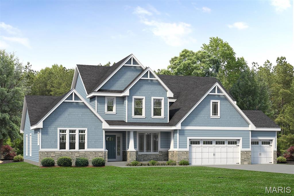 The Reserve At Wildwood - Residential