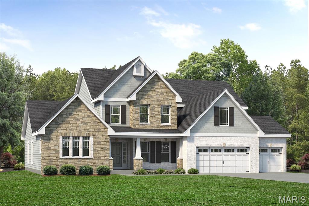 The Reserve At Wildwood - Residential