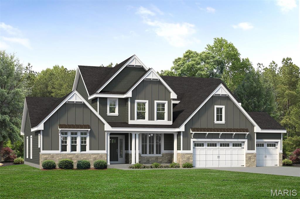 The Reserve At Wildwood - Residential