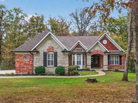 1103 Ellerman Oaks Drive Foristell MO 63348