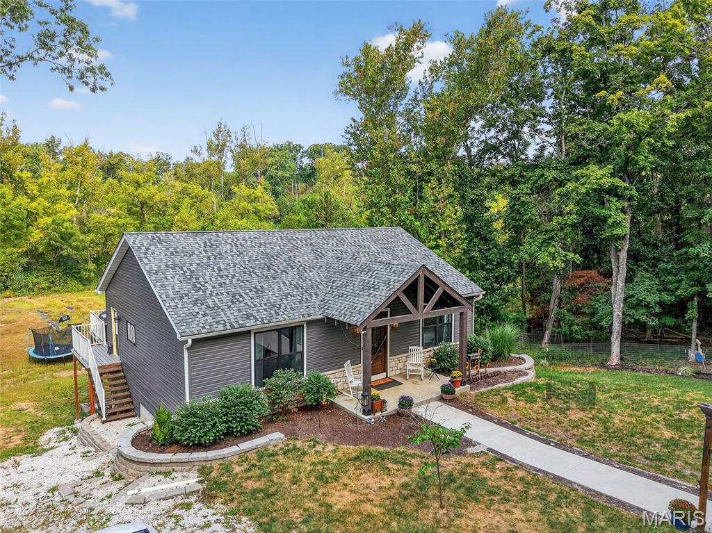 816 N Rock Church Road