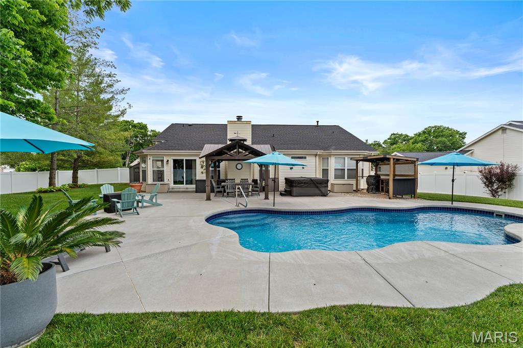 Prospect Lakes #3 - Residential